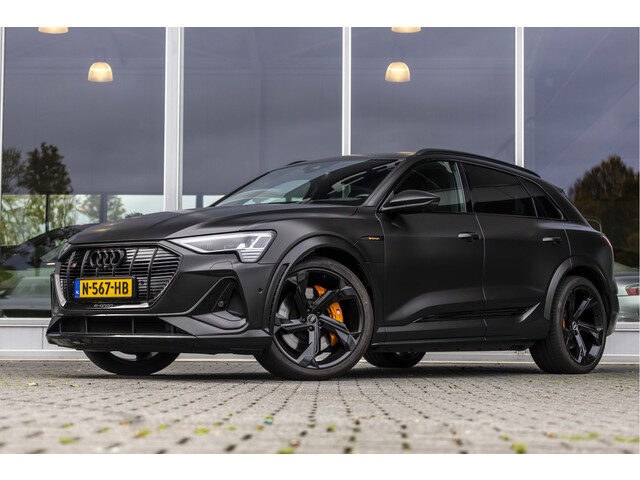 Audi e-tron S quattro 95 kWh