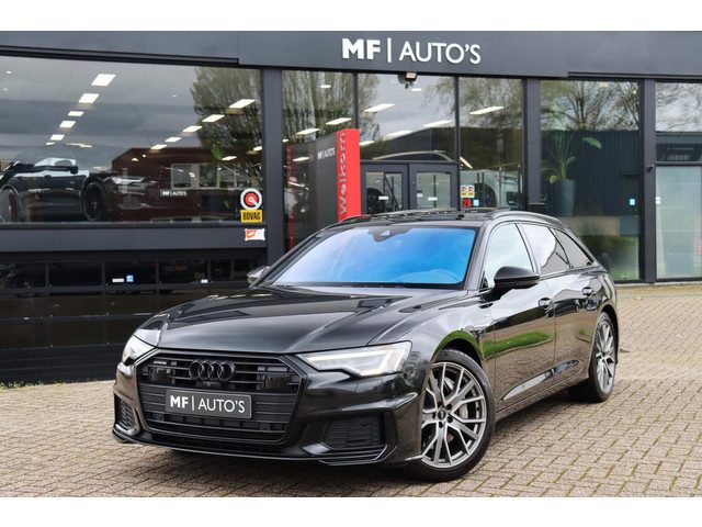 Audi A6 Avant 55 TFSI V6 Quattro S Edition 340PK|Pano|HUD|Virtual|B&O|360°|Matrix|ACC