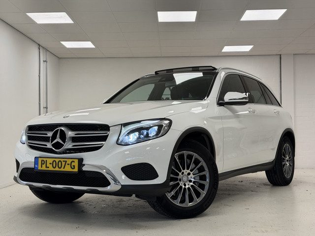 Mercedes-Benz GLC 250 4MATIC Prestige | Luchtvering | Panoramadak | Led intelligen
