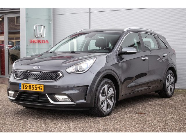 Kia Niro 1.6 GDi Hybrid DynamicLine