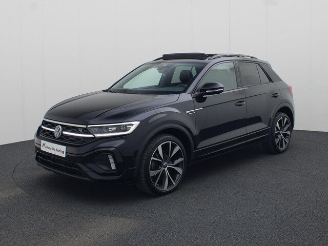 Volkswagen T-Roc 1.5TSI/150PK R-Line Black Style DSG