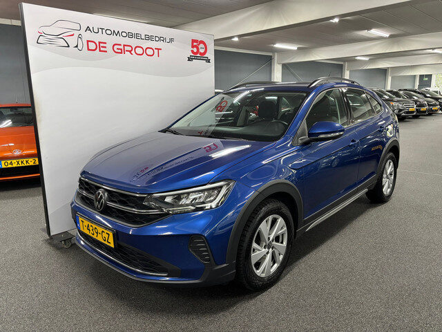 Volkswagen Taigo 1.0 TSI Life Business NL-auto, eerste eigenaar