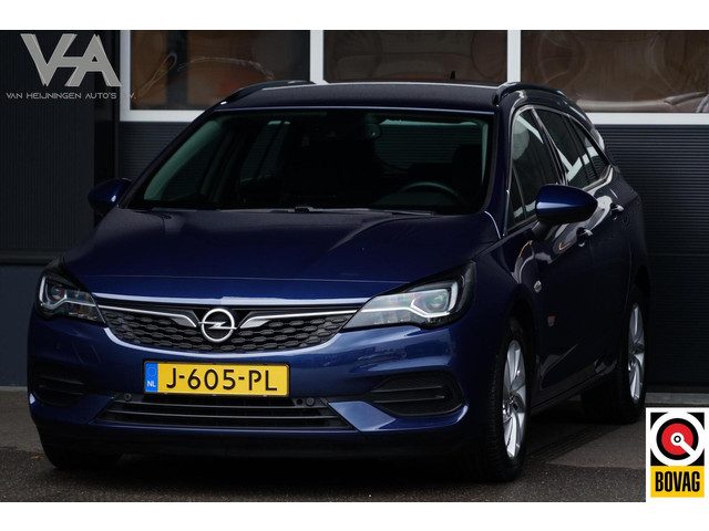 Opel Astra Sports Tourer 1.2 Elegance, NL, keyless, LED, cam.