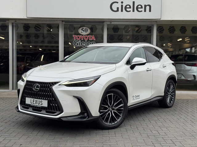 Lexus NX 450h+ AWD President Line | Trekhaak, Mark Levinson, Geheugenfunctie, Stoelventilatie, 360 c
