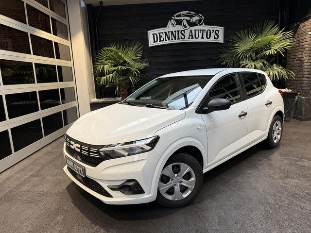 Dacia Sandero 1.0 SCe 65 essential