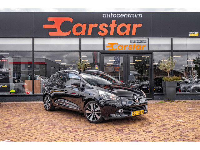Renault Clio Estate 1.2 Dynamique|Navi|Cruise|Pdc|Camera|Trekhaak|