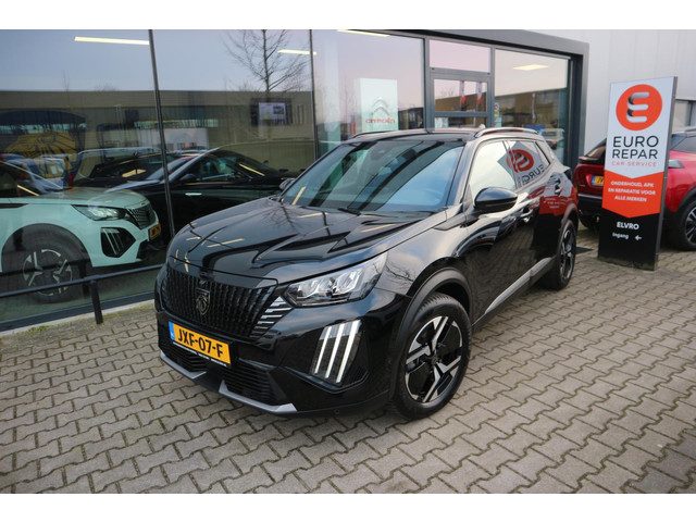 Peugeot 2008 1.2 PureTech 130 Allure AUTOMAAT NAVI KEYLESS 360 CAMERA STOELVERW ADAPTIVE CRUISE RIJK