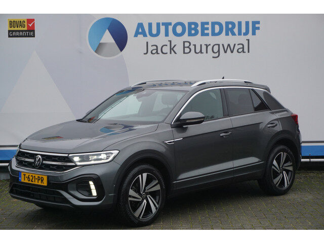 Volkswagen T-Roc 1.5 TSI DSG R-Line
