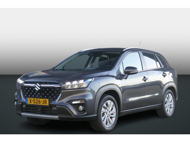 Suzuki S-Cross 1.4 Boosterjet Select Smart Hybrid