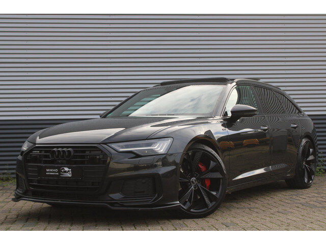 Audi A6 AVANT 55 TFSI quattro 3x S-Line | Panoramadak | 360 camera | Matrix | Memory seat | Standkac