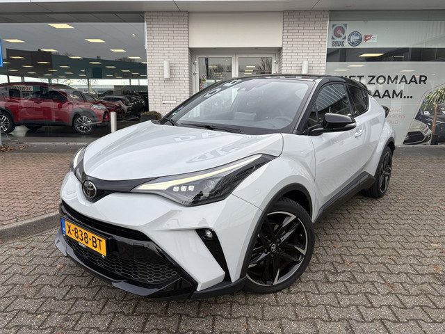 Toyota C-HR 2.0 Hybrid GR-Sport | Premium Pack | JBL | Navi | Sensoren v/a |