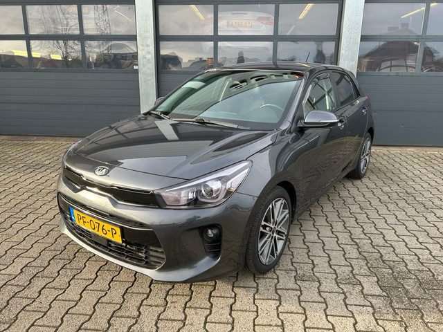 Kia Rio 1.0 T-GDI EcoDynamics 100pk ExecutiveLine