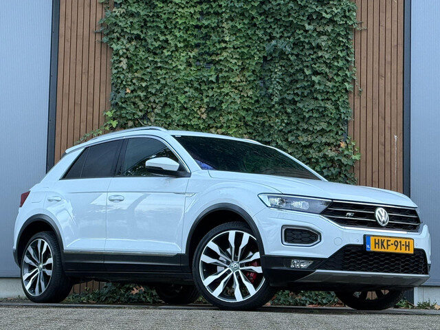 Volkswagen T-Roc 2.0 TSI 4Motion Sport|R-LINE|TREKHAAK|VIRTUAL|CAMERA