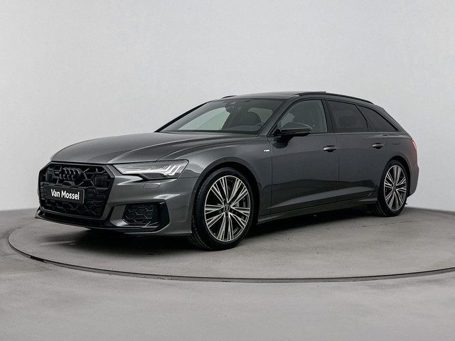 Audi A6 Avant 50 TFSI e quattro S edition