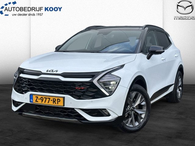 Kia Sportage 1.6 T-GDI Hybrid GT-PlusLine