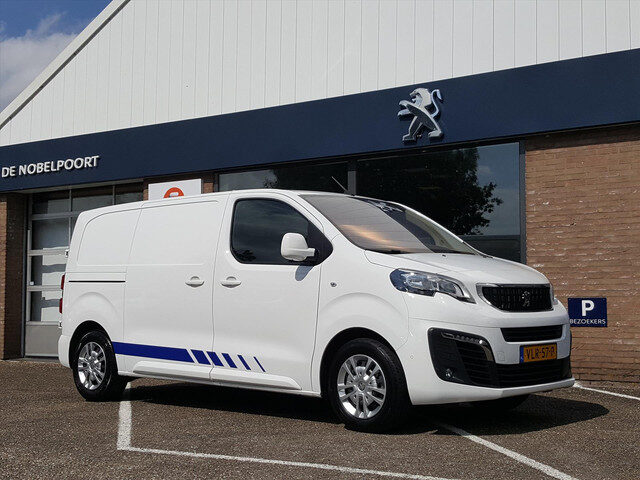 Peugeot Expert ASPHALT L2/STD/231 2.0HDI-120pk AUTOMAAT(EAT6) 3P.| Navi | BT | Parkeersen. achter |