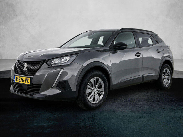 Peugeot 2008 1.2 Style 100pk