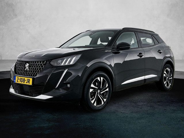 Peugeot 2008 1.2 GT 130pk Automaat