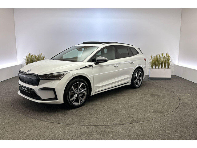 Škoda Enyaq iV Sportline 77Kwh