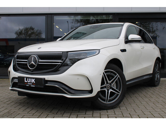 Mercedes-Benz EQC 400 4MATIC AMG Line Premium 80 kWh INCL BTW