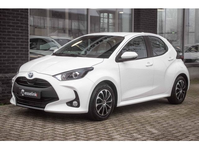 Toyota Yaris 1.5 Hybrid Active