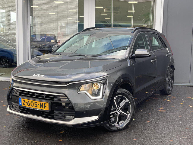 Kia Niro 1.6 GDi Hybrid DynamicLine