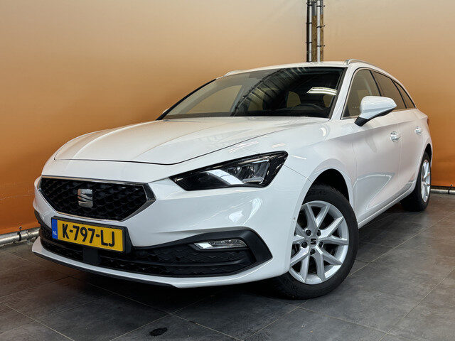 Seat Leon Sportstourer 1.5 eTSI Style Launch Edition