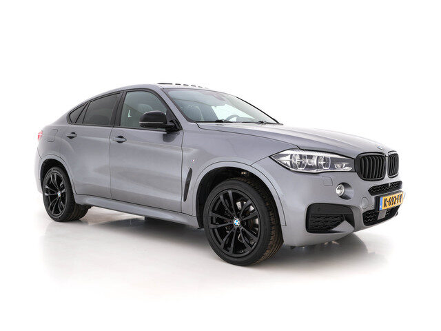 BMW X6 xDrive30d M-Sportpack High Executive (⚠️)
