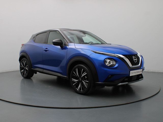Nissan Juke 114pk DIG-T N-Design