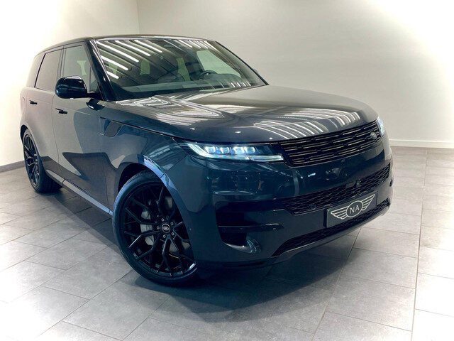 Land Rover Range Rover Sport 3.0 P440e Dynamic SE PHEV