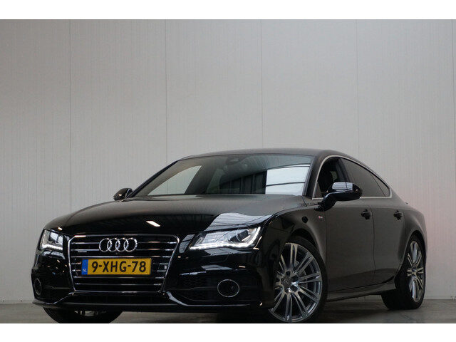 Audi A7 Sportback 3.0 TFSI quattro Pro Line plus