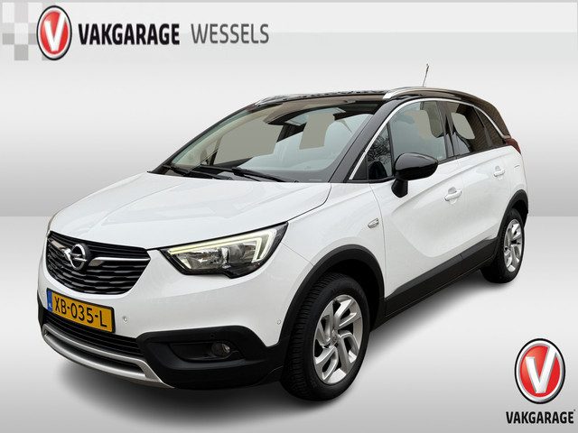 Opel Crossland X 1.2 Turbo Innovation