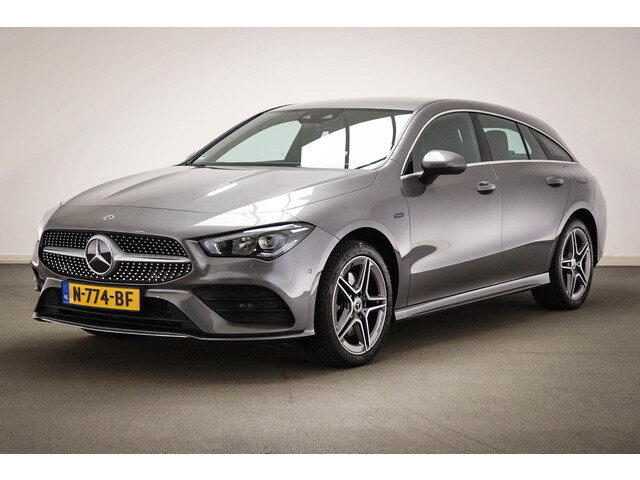 Mercedes-Benz CLA Shooting Brake 250 e AMG-Line Premium Plus
