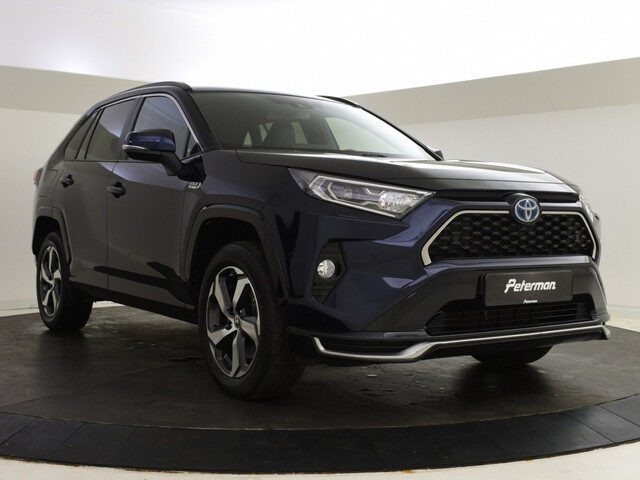 Toyota RAV4 2.5 Plug In Hybride AWD Style | Trekhaak | JBL | Parkeersensoren