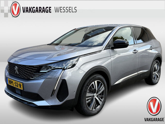 Peugeot 3008 1.2 PureTech Allure Automaat
