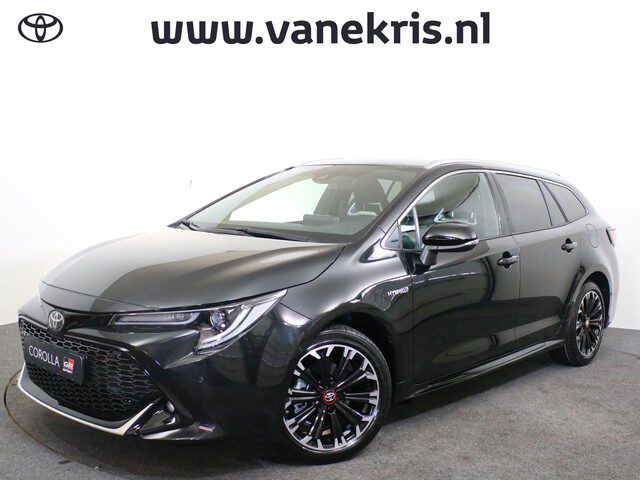 Toyota Corolla Touring Sports 1.8 HYBRID GR-SPORT, Sportstoelen, Sensoren, LED, Keyless Entry, Stoel
