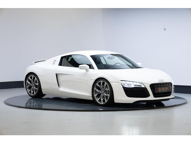 Audi R8 4.2 FSI quattro