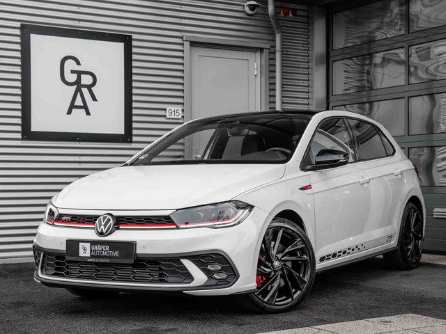 Volkswagen Polo GTI Edition 25 2.0TSI DSG | Leder | Beats | Camera