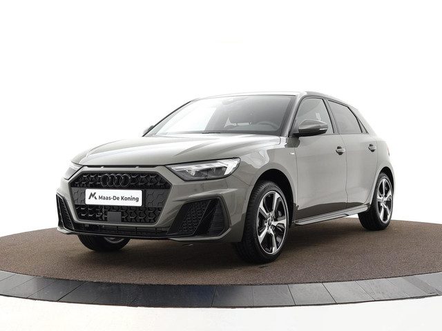 Audi A1 Sportback 25 TFSI S edition 95 PK