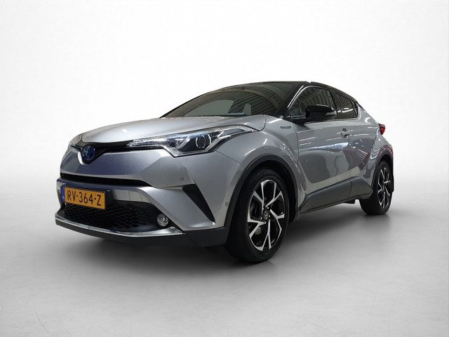 Toyota C-HR 1.8 Hybrid Bi-Tone