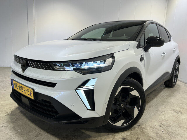 Renault Captur 1.0 TCe 90 techno