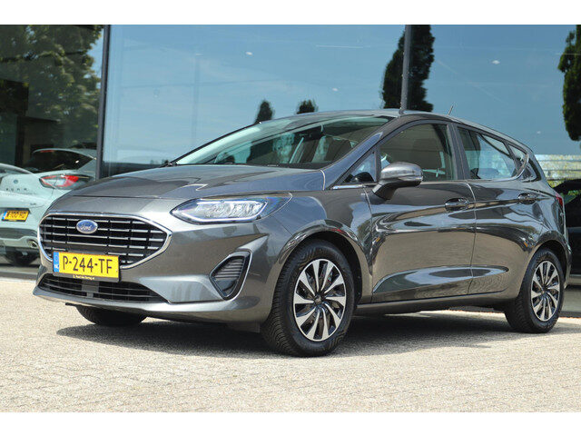 Ford Fiesta 1.0 ECOBOOST AUT. HYBRID TITANIUM