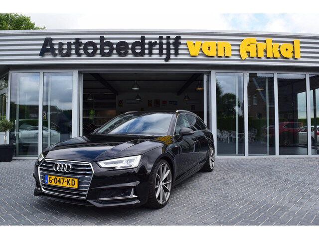 Audi A4 Avant 40 TFSI Sport automaat