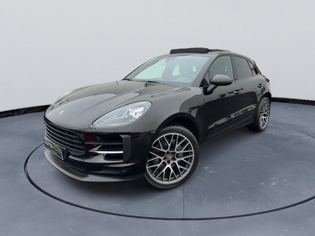 Porsche Macan 3.0 S Bose Facelift 21" Pano Sport Chrono