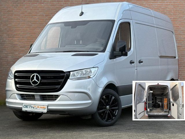 Mercedes-Benz Sprinter 314CDI 143PK L2H2 9G-Tronic / Inrichting / Servicebus