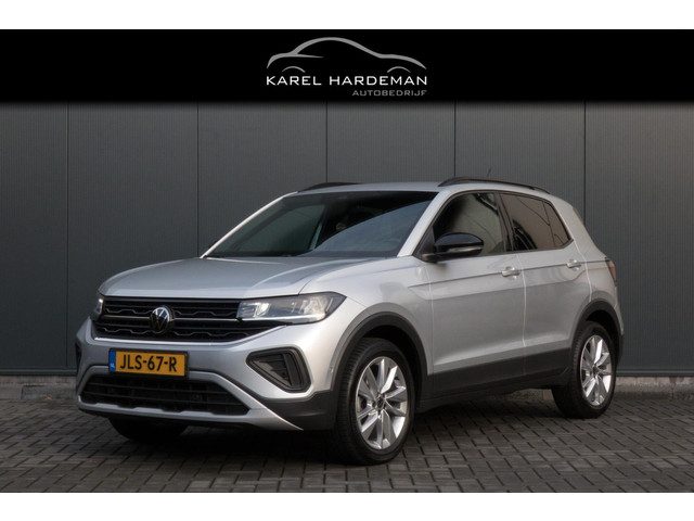 Volkswagen T-Cross 1.0 TSI GOAL | AFNEEMBARE TREKHAAK | ADAPTIEVE CRUISE CONTROL | SIDE ASSIST | APP