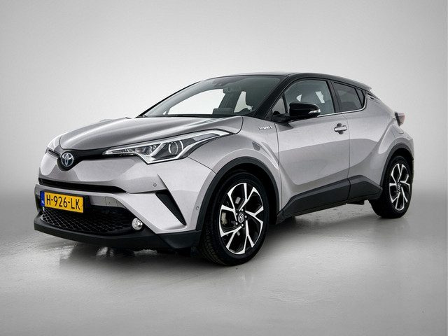 Toyota C-HR 1.8 Hybrid Style BI-Tone