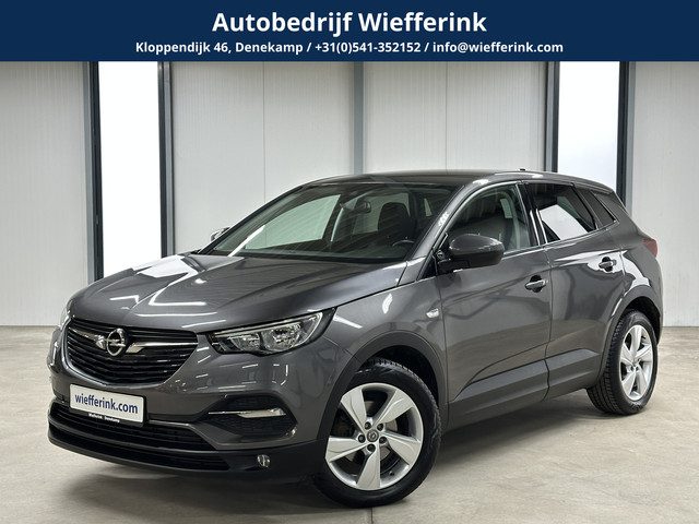 Opel Grandland X 1.2 Turbo 131pk Online Edition +