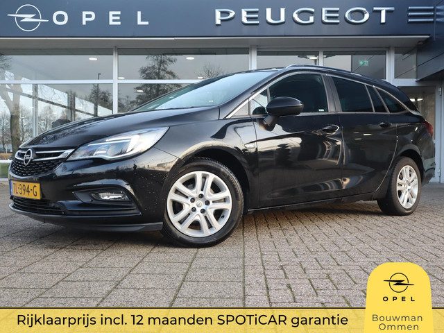 Opel Astra Sports Tourer Online Edition 1.0 Turbo 105pk Start/Stop, Rijklaarprijs,