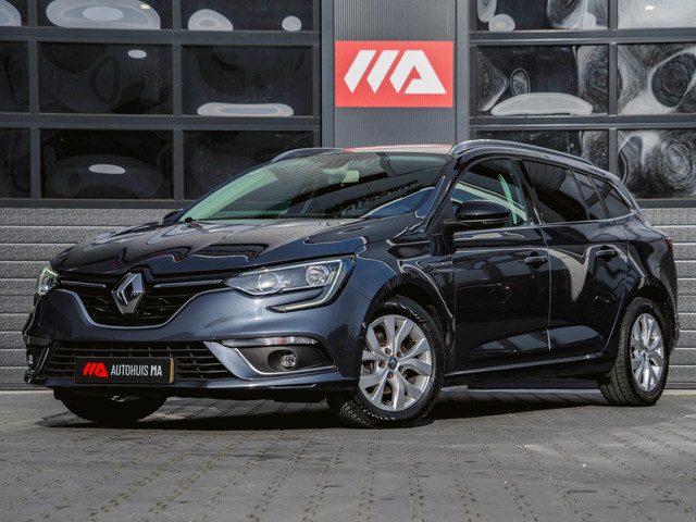 Renault Mégane Estate 1.3 TCe Limited Cruise|PDC|Navi|Keyless